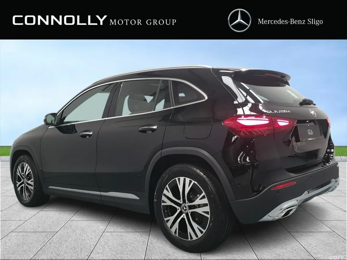 Mercedes-Benz GLA SUV, Diesel, 2026, Black
