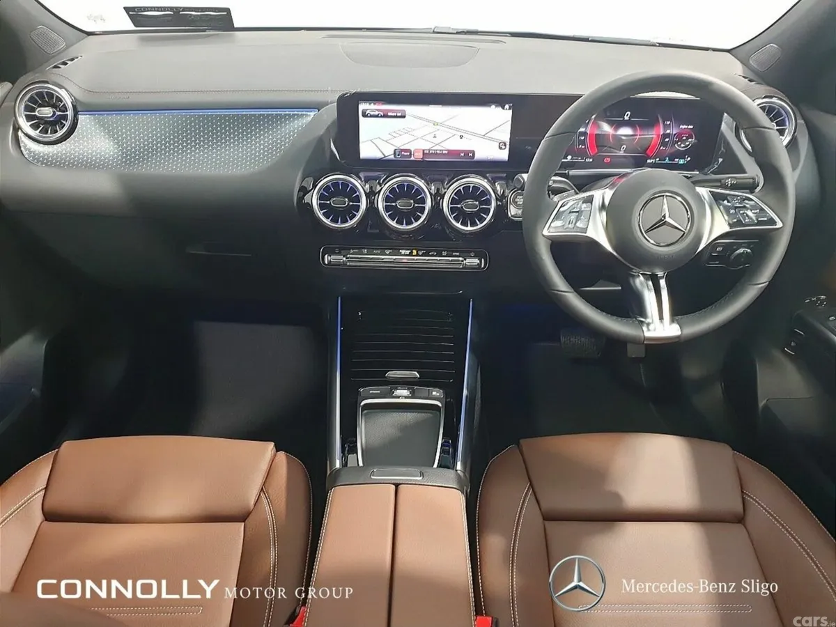 Mercedes-Benz GLA SUV, Diesel, 2026, Black