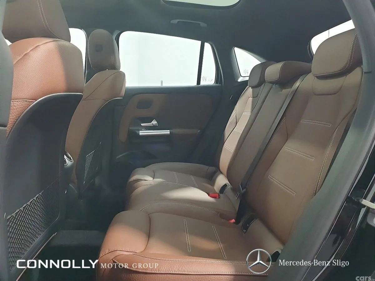 Mercedes-Benz GLA SUV, Diesel, 2026, Black
