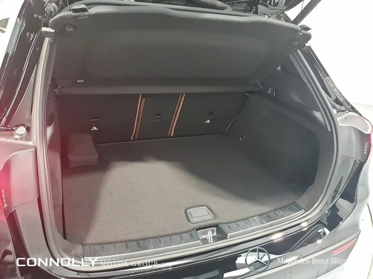 Mercedes-Benz GLA SUV, Diesel, 2026, Black