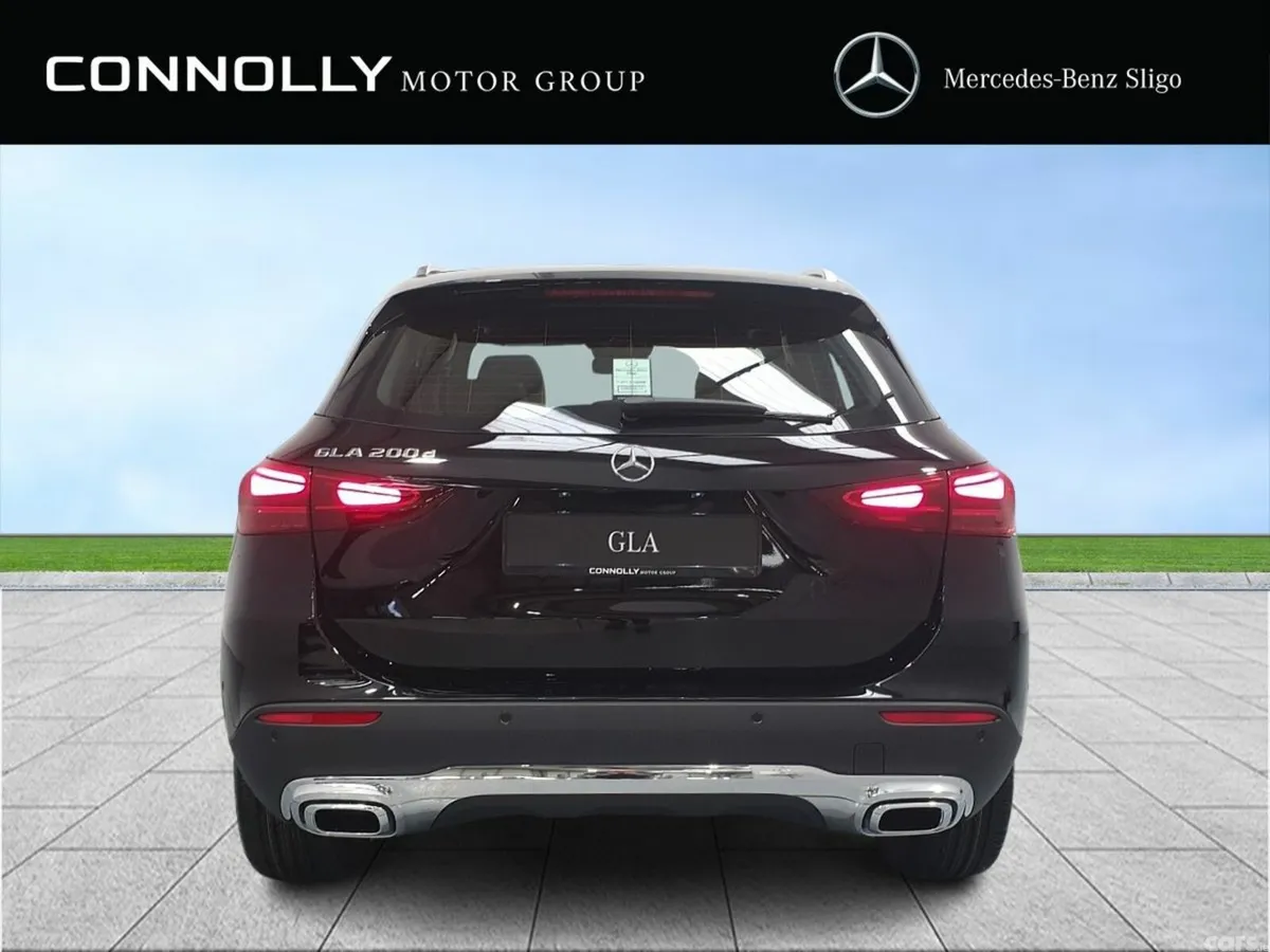 Mercedes-Benz GLA SUV, Diesel, 2026, Black