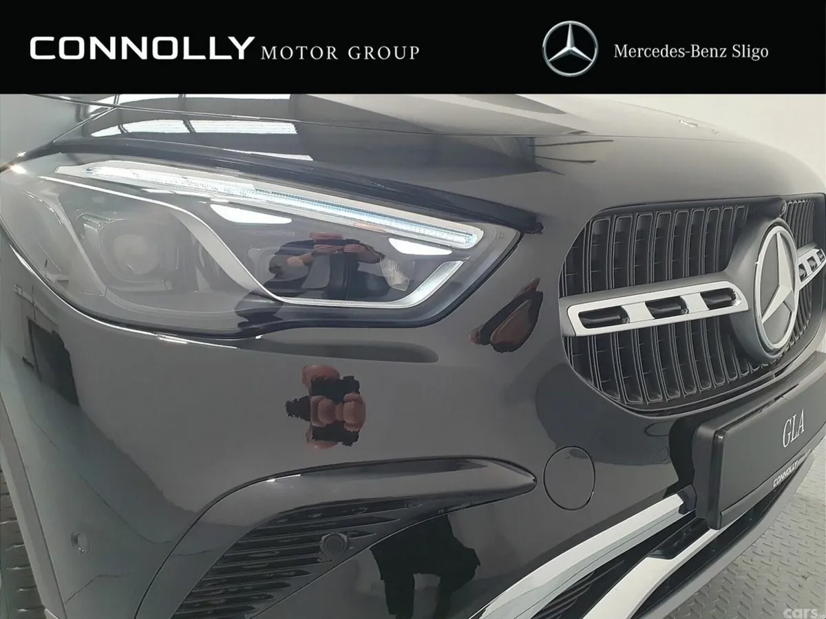 Mercedes-Benz GLA SUV, Diesel, 2026, Black