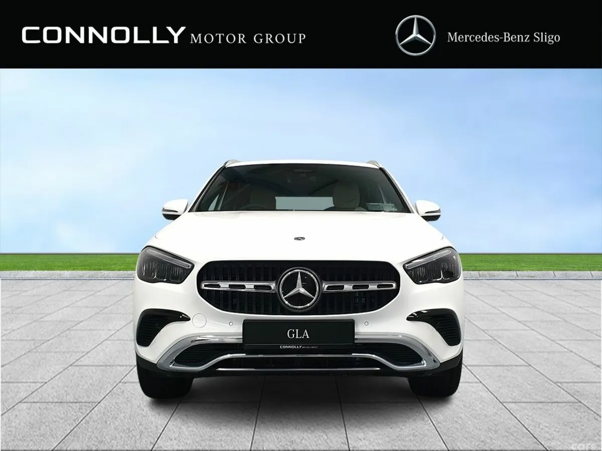 Mercedes-Benz GLA SUV, Diesel, 2026, White