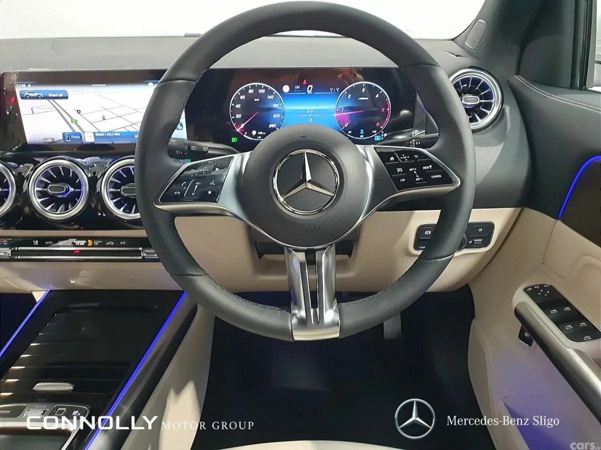 Mercedes-Benz GLA SUV, Diesel, 2026, White