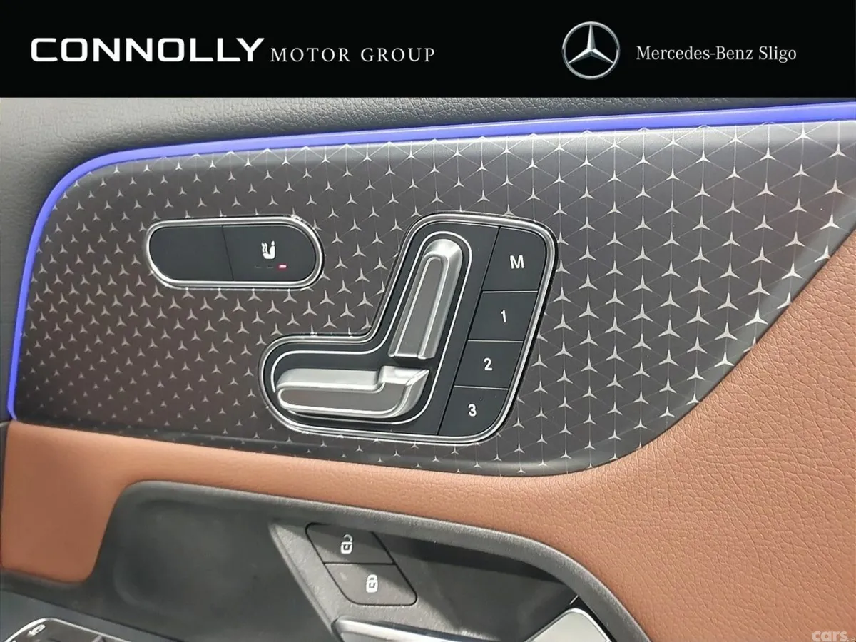 Mercedes-Benz GLA SUV, Diesel, 2026, Black