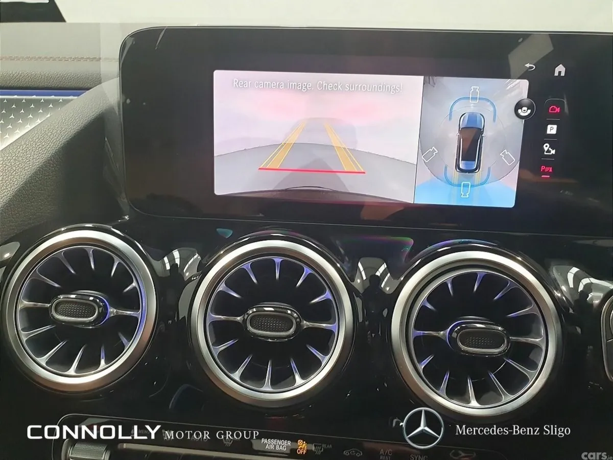 Mercedes-Benz GLA SUV, Diesel, 2026, Black