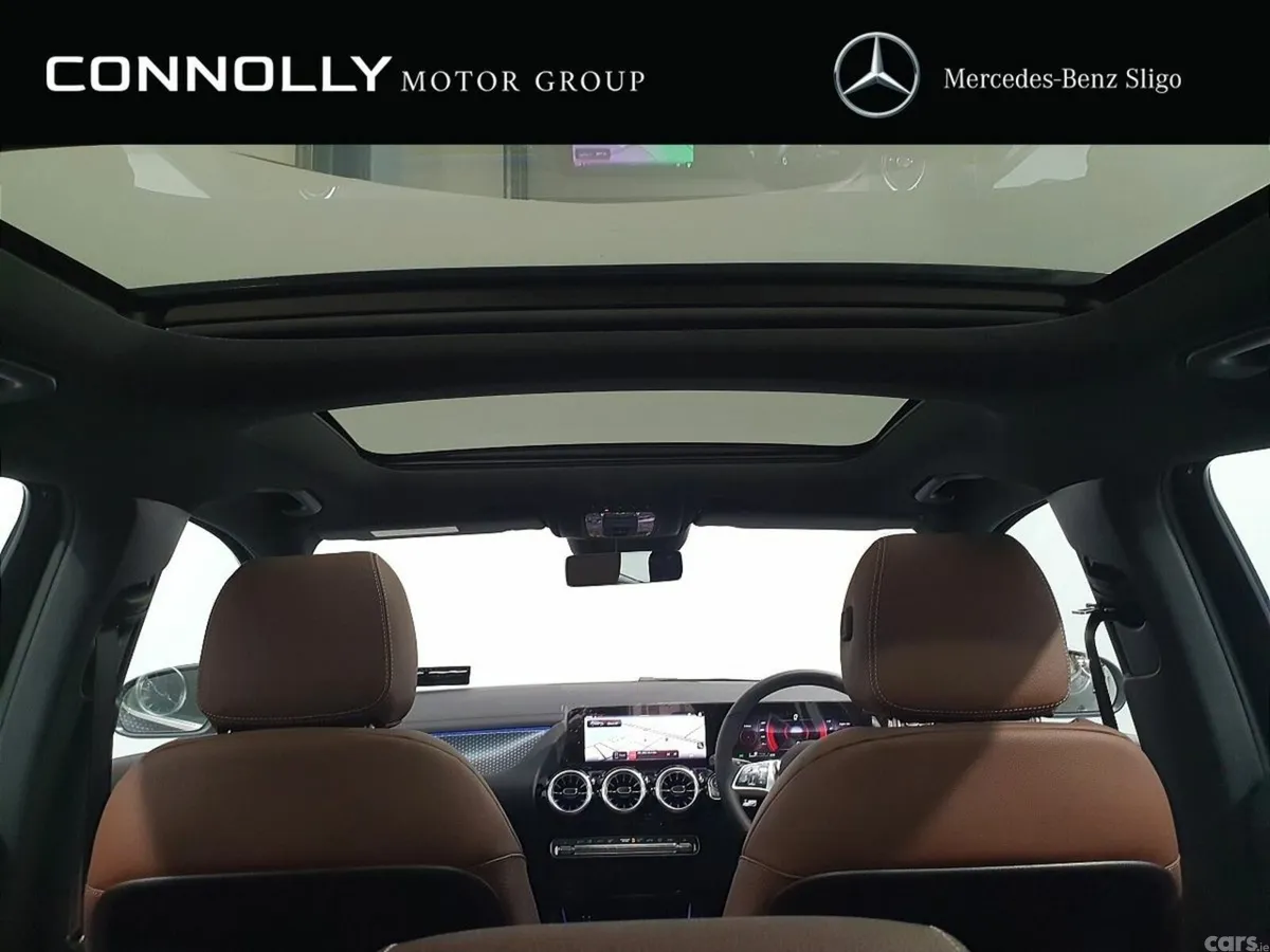 Mercedes-Benz GLA SUV, Diesel, 2026, Black