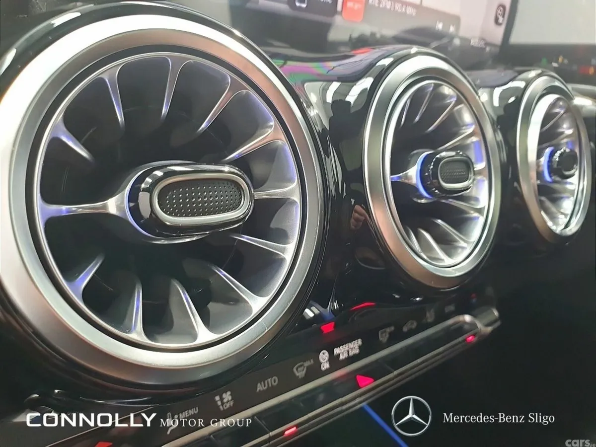 Mercedes-Benz GLA SUV, Diesel, 2026, Black