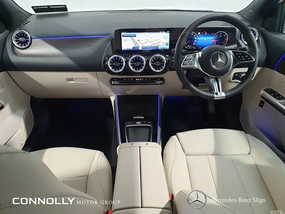 Mercedes-Benz GLA SUV, Diesel, 2026, White