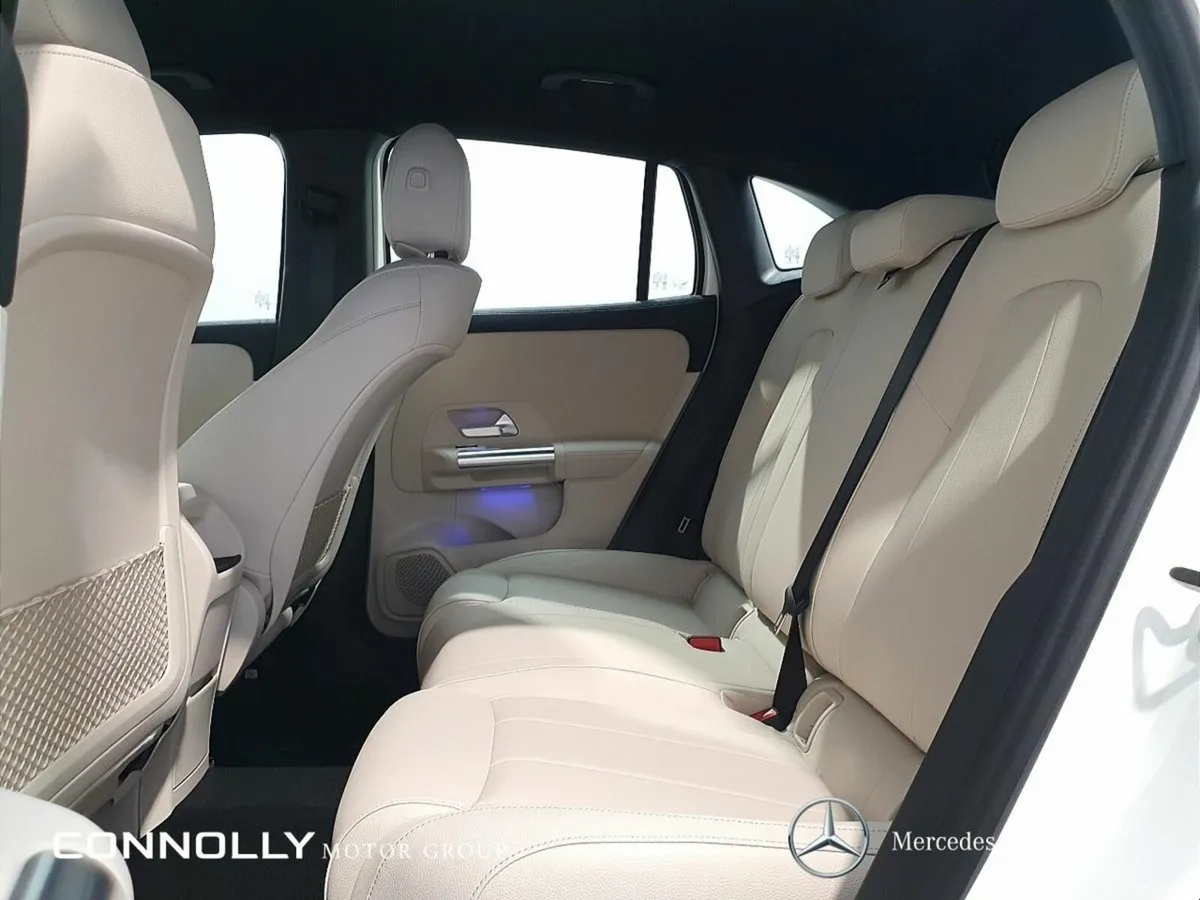 Mercedes-Benz GLA SUV, Diesel, 2026, White