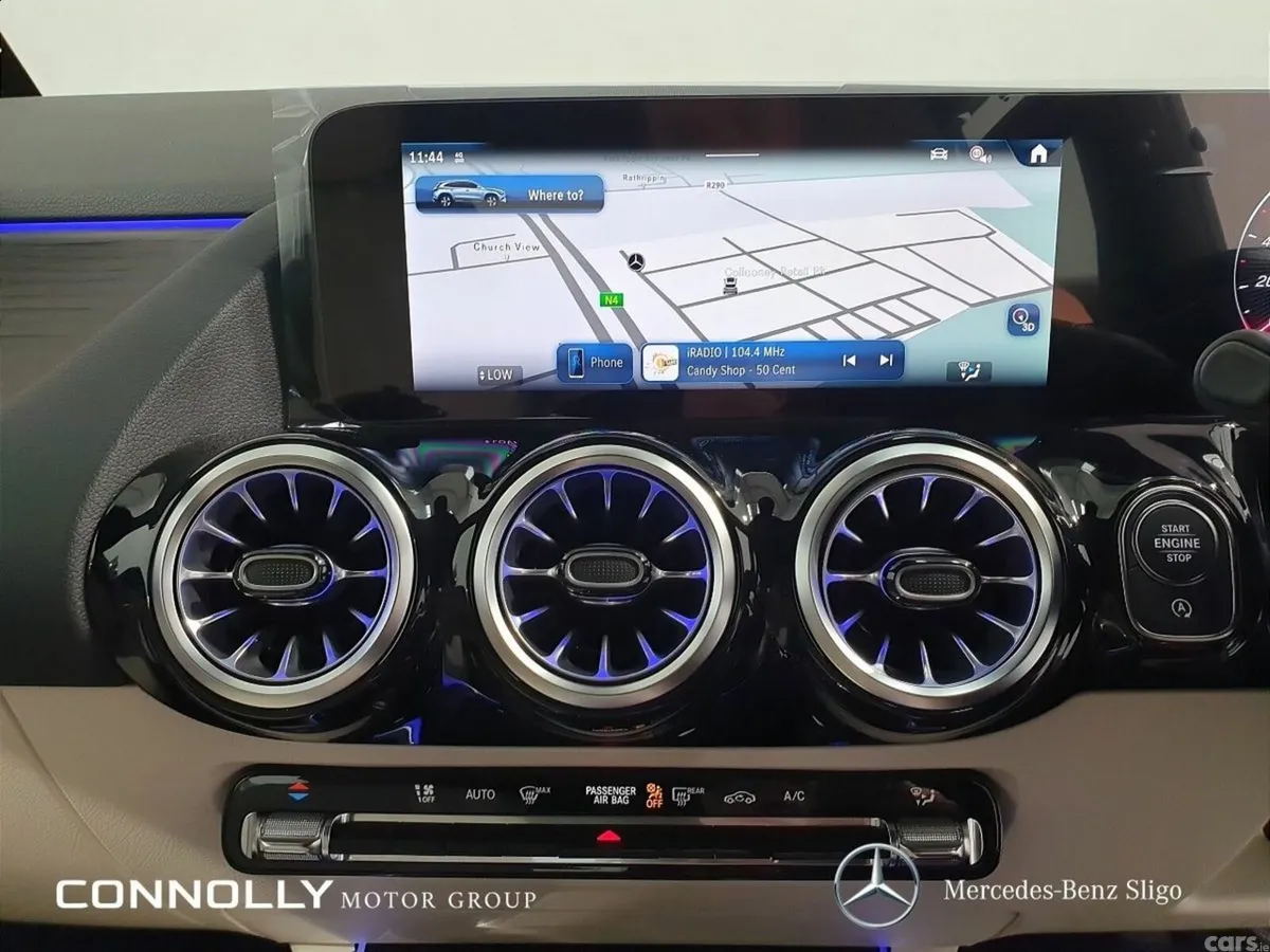 Mercedes-Benz GLA SUV, Diesel, 2026, White