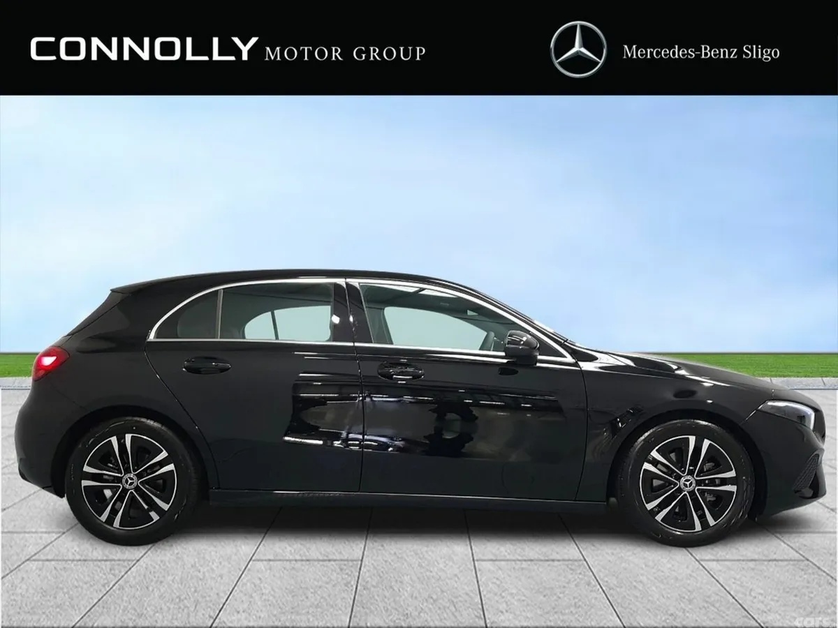 Mercedes-Benz A-Class Hatchback, Diesel, 2026, Black