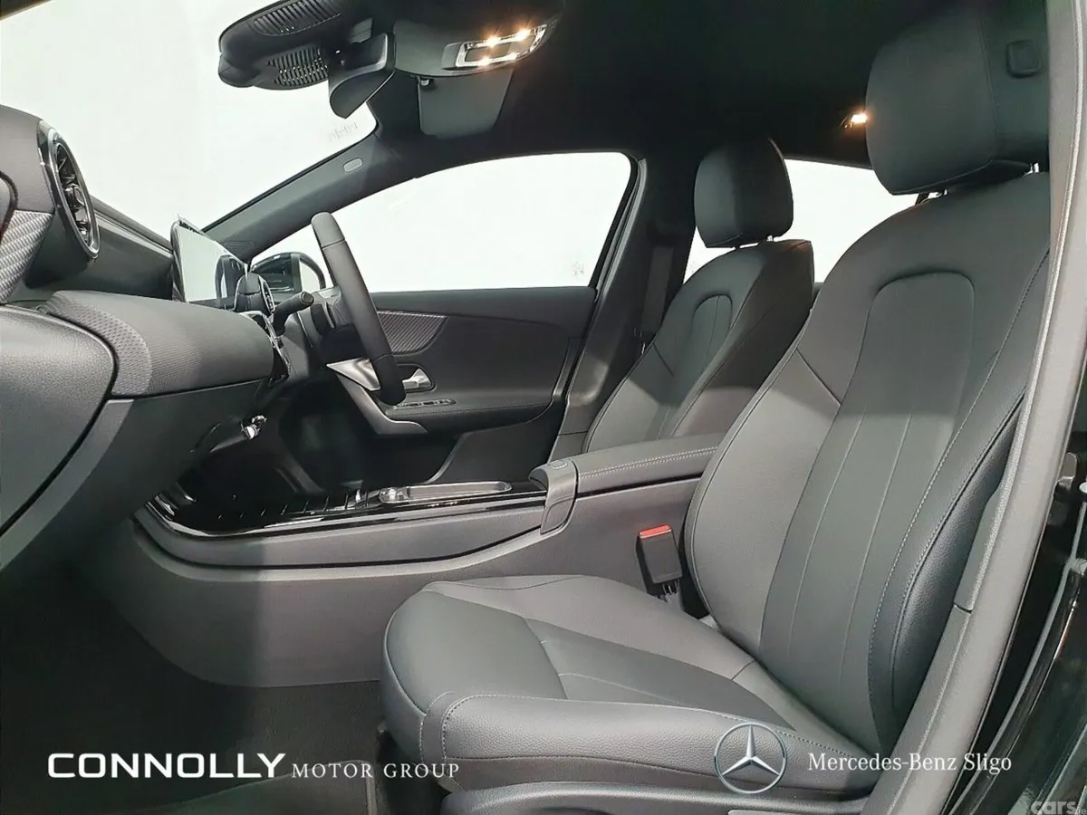 Mercedes-Benz A-Class Hatchback, Diesel, 2026, Black