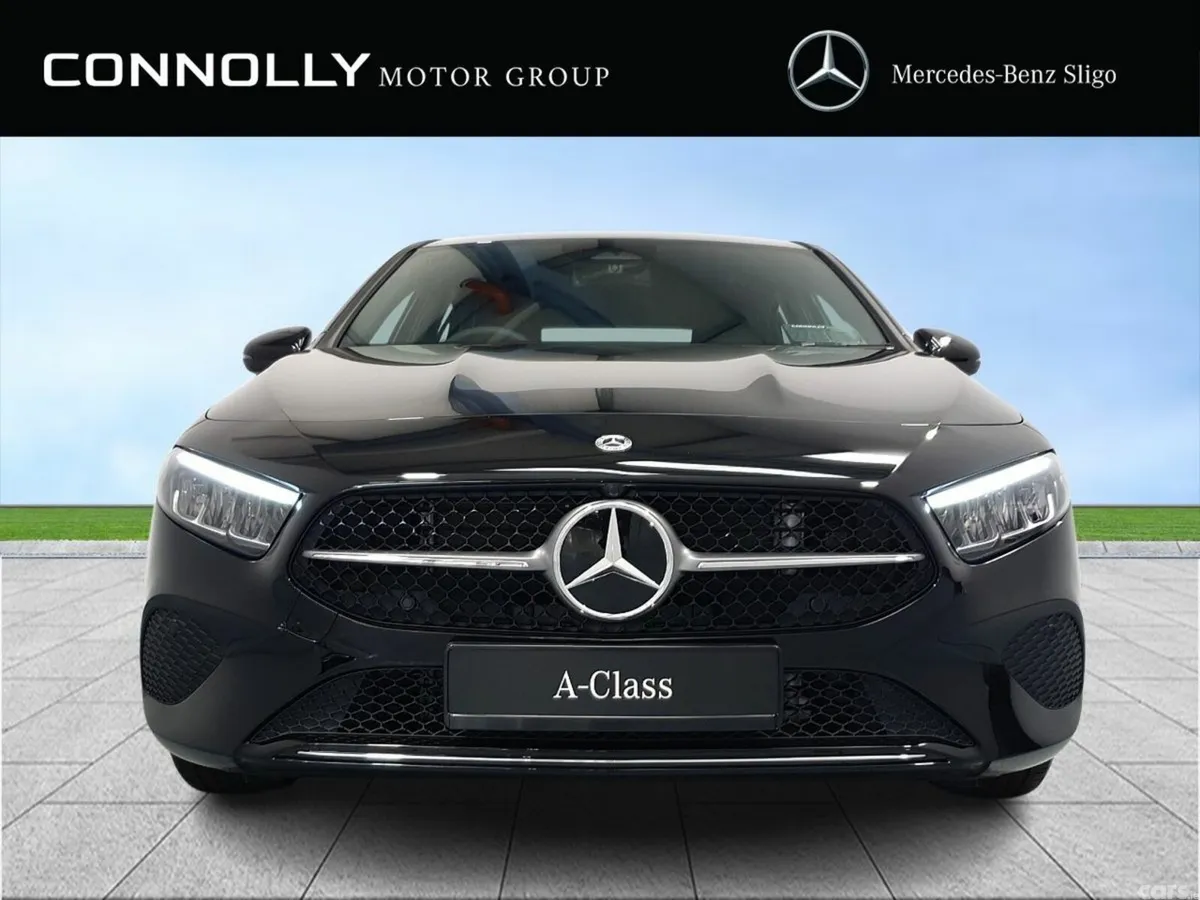 Mercedes-Benz A-Class Hatchback, Diesel, 2026, Black