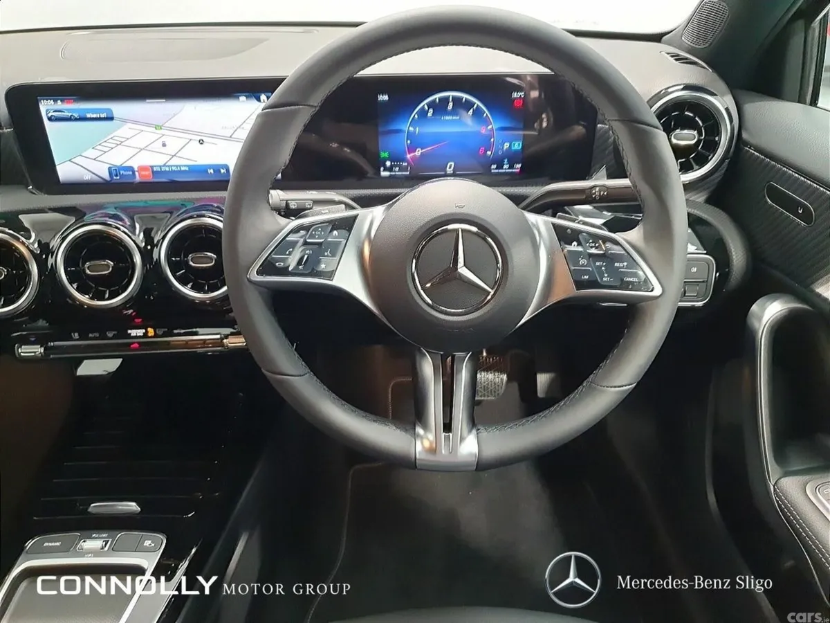 Mercedes-Benz A-Class Hatchback, Diesel, 2026, Black
