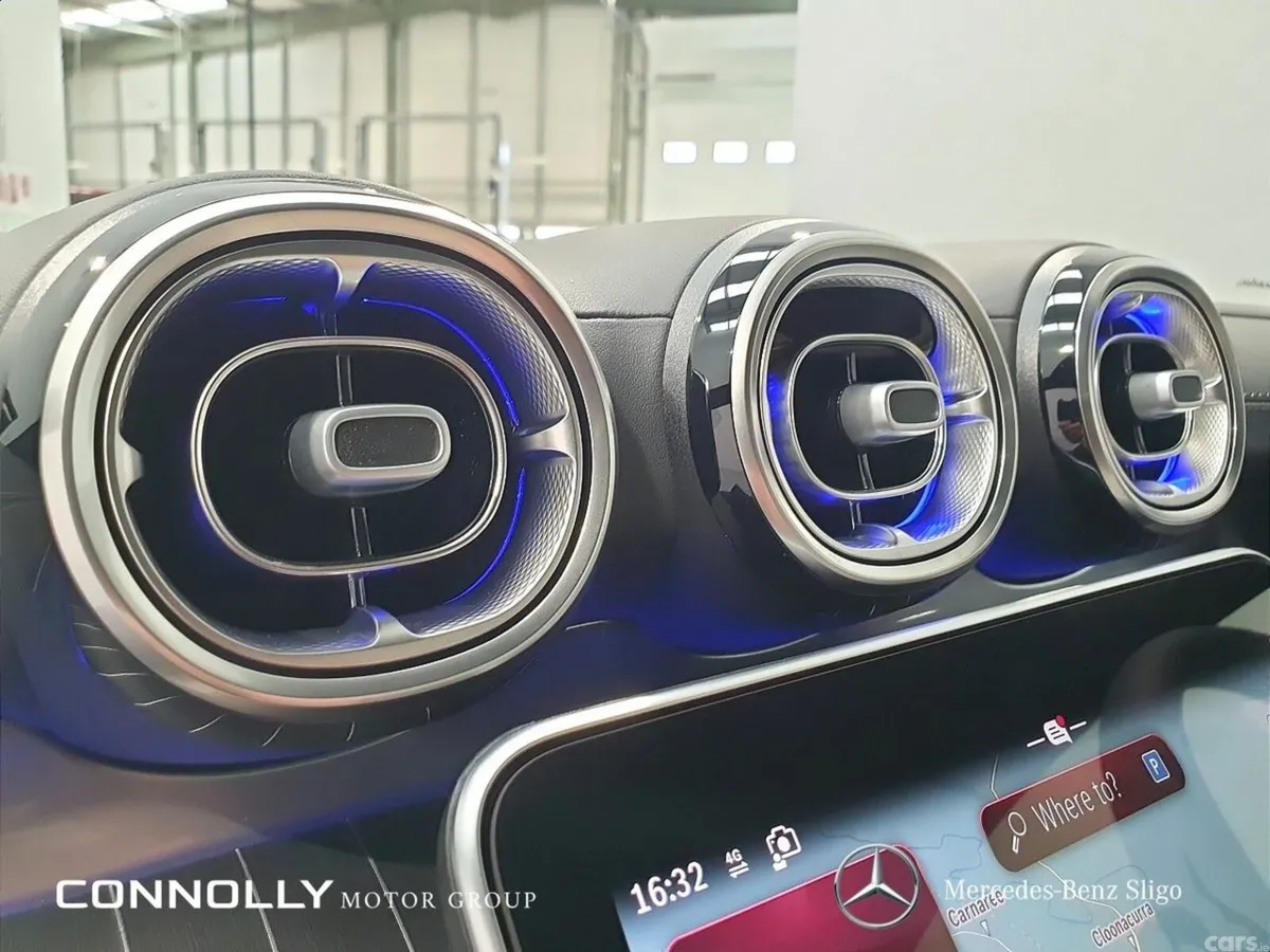 Mercedes-Benz CLE Coupe, Diesel, 2026, Blue