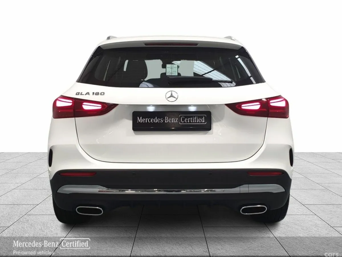 Mercedes-Benz GLA SUV, Petrol, 2025, White