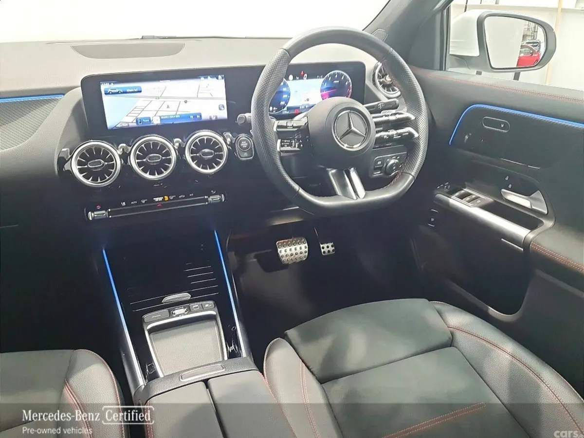 Mercedes-Benz GLA SUV, Petrol, 2025, White