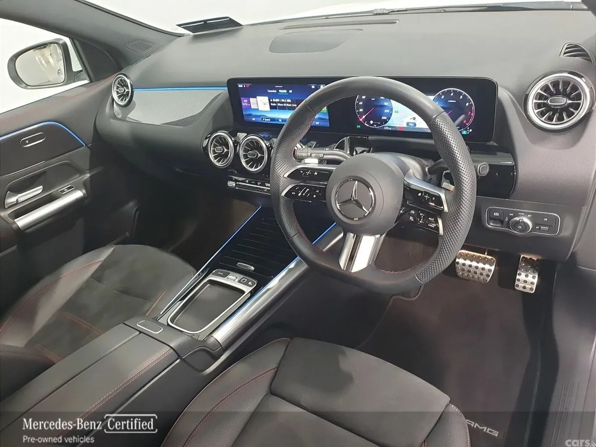Mercedes-Benz GLA SUV, Petrol, 2025, White