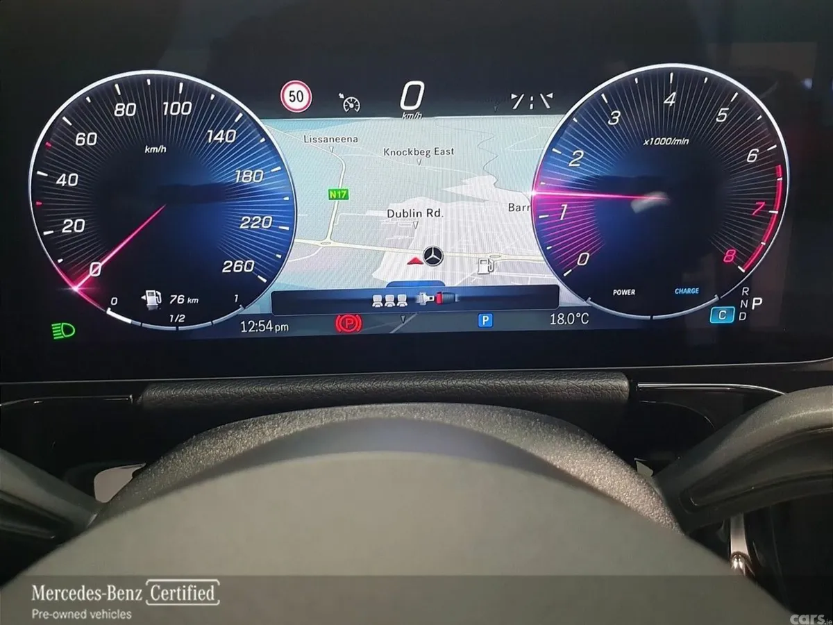 Mercedes-Benz GLA SUV, Petrol, 2025, White