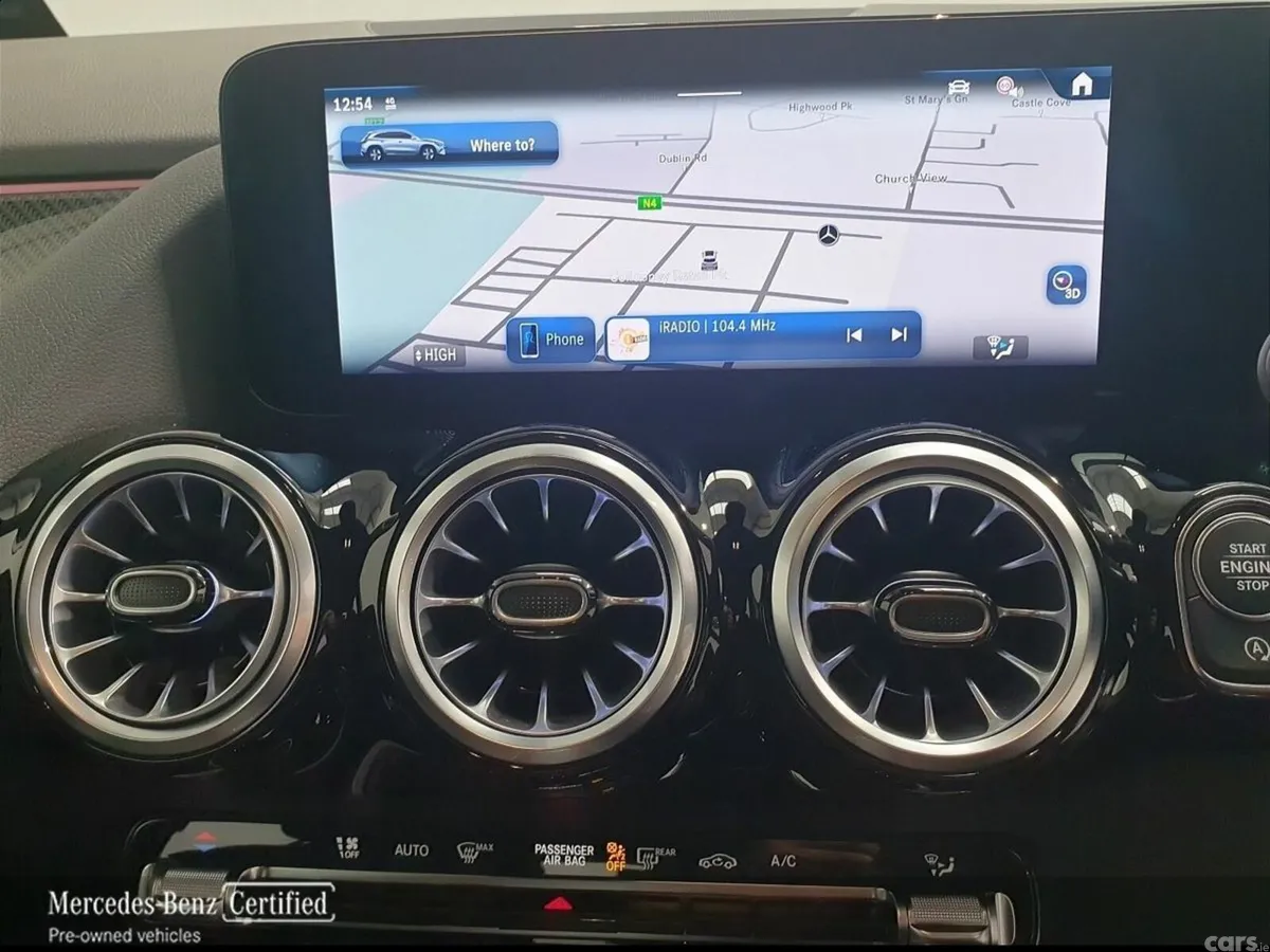 Mercedes-Benz GLA SUV, Petrol, 2025, White