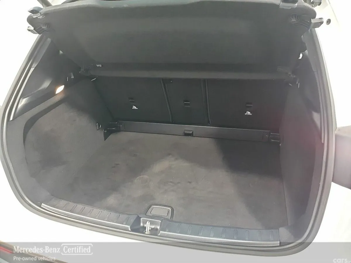 Mercedes-Benz GLA SUV, Petrol, 2025, White