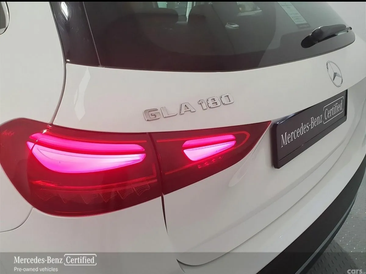 Mercedes-Benz GLA SUV, Petrol, 2025, White