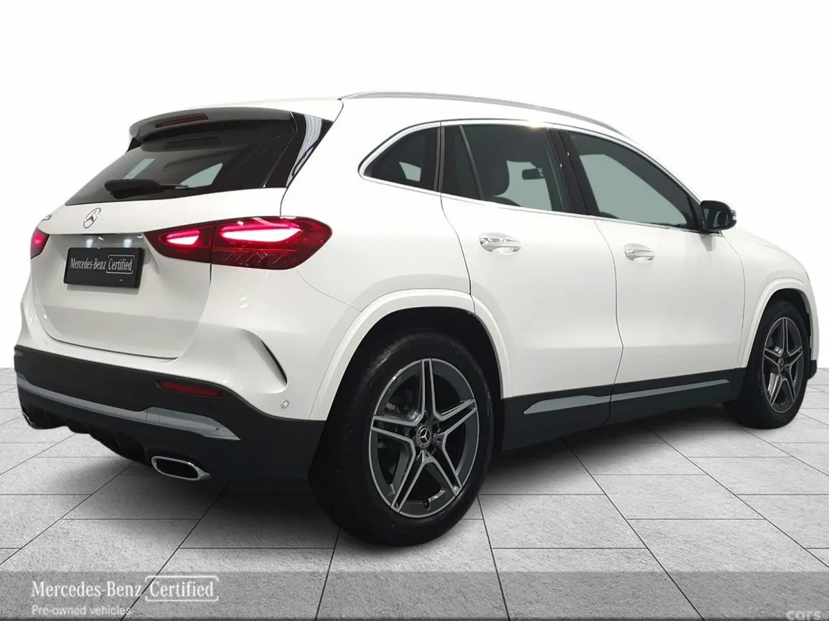 Mercedes-Benz GLA SUV, Petrol, 2025, White