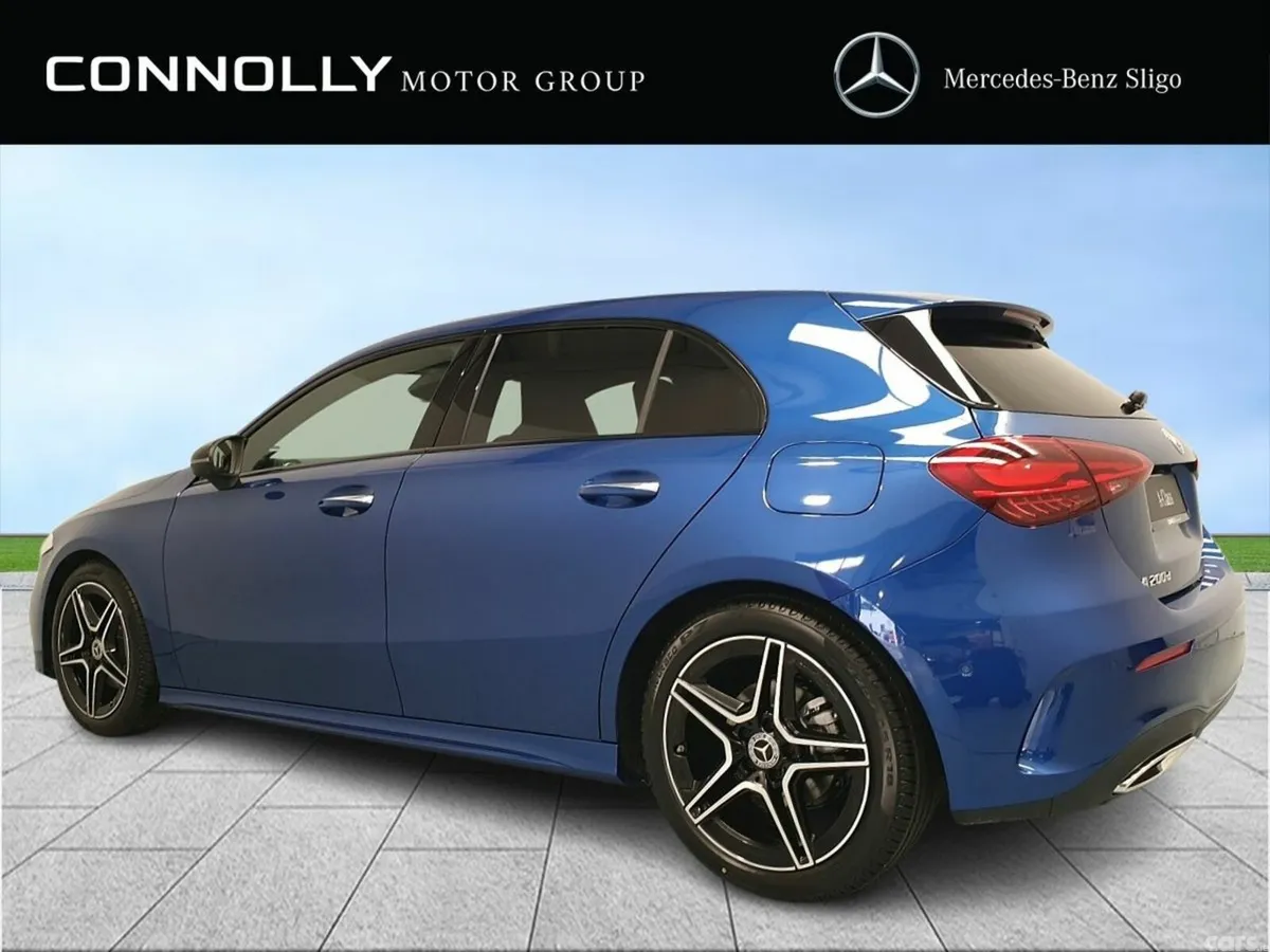 Mercedes-Benz A-Class Hatchback, Diesel, 2025, Blue