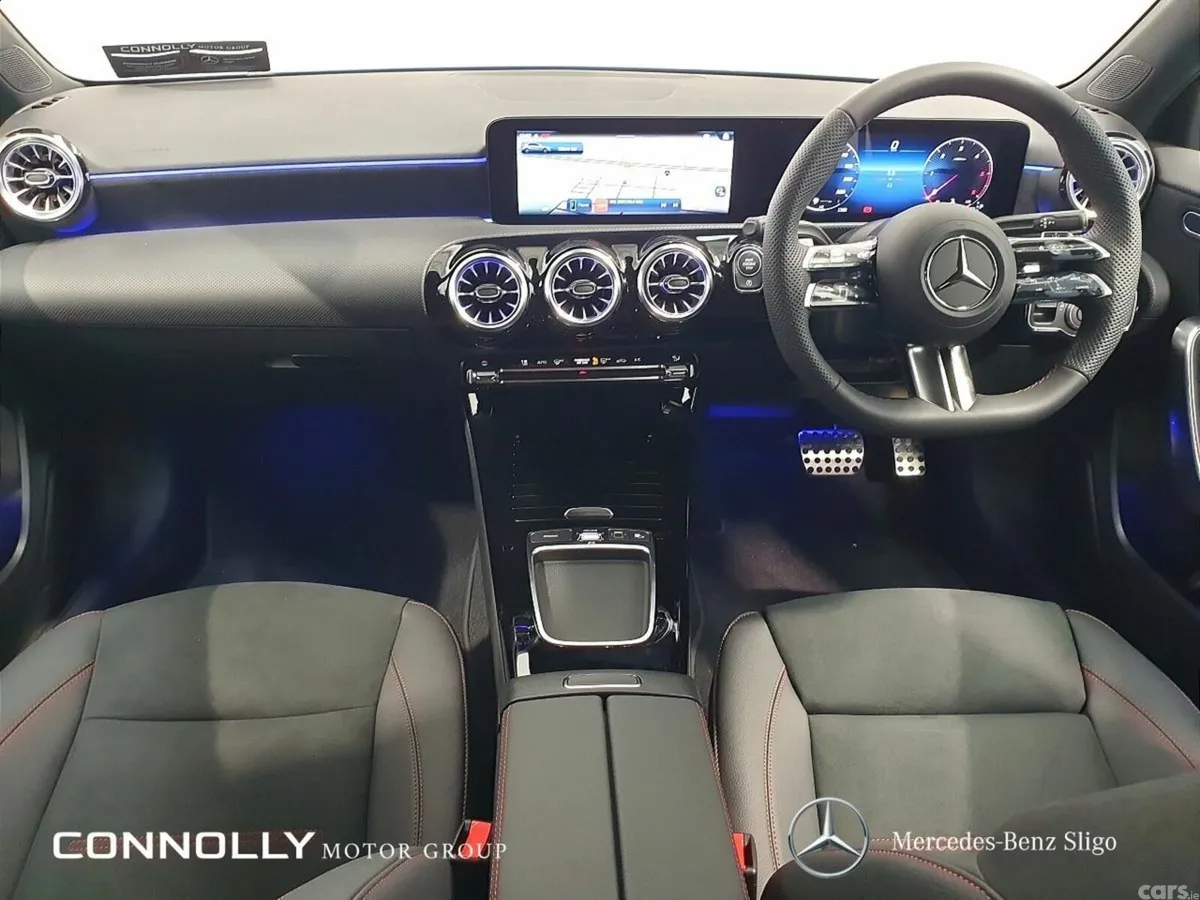 Mercedes-Benz A-Class Hatchback, Diesel, 2025, Blue