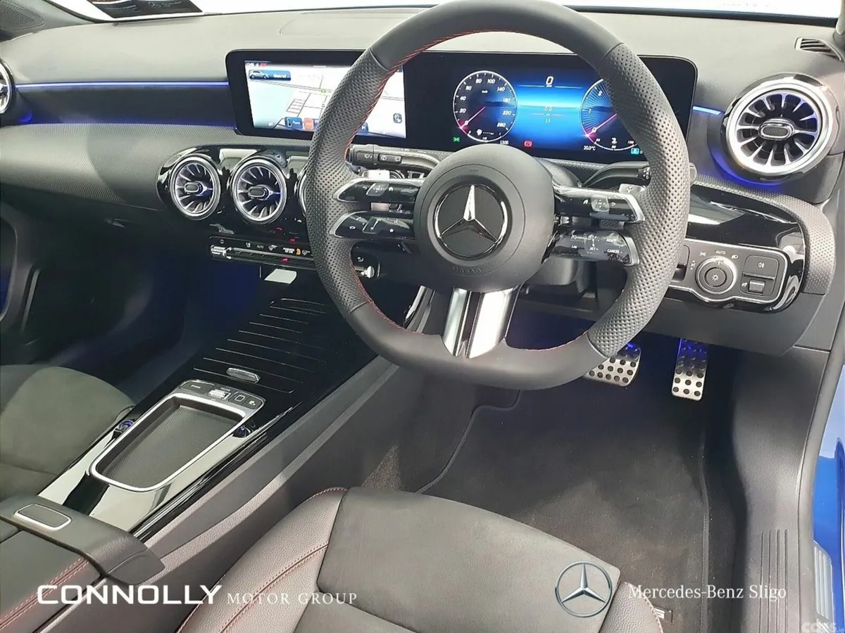 Mercedes-Benz A-Class Hatchback, Diesel, 2025, Blue