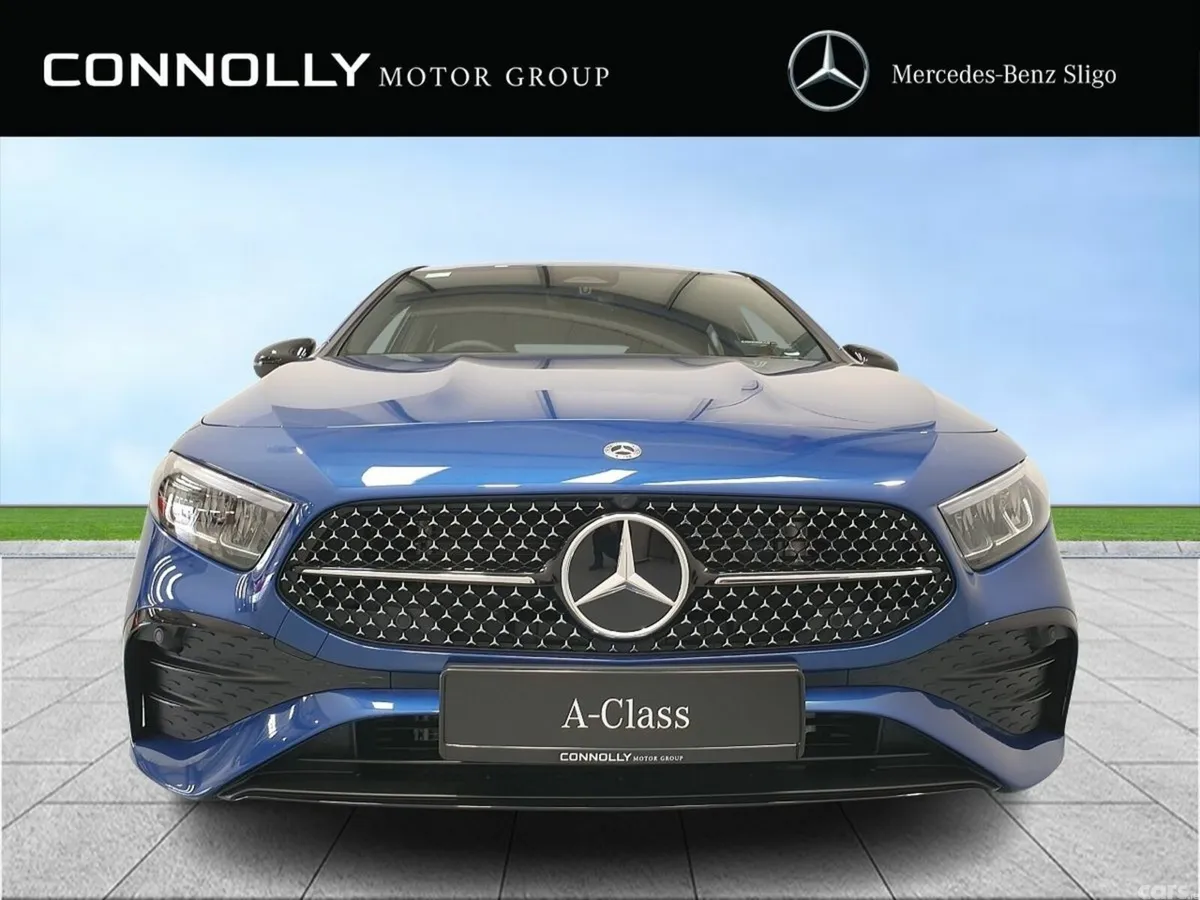 Mercedes-Benz A-Class Hatchback, Diesel, 2025, Blue