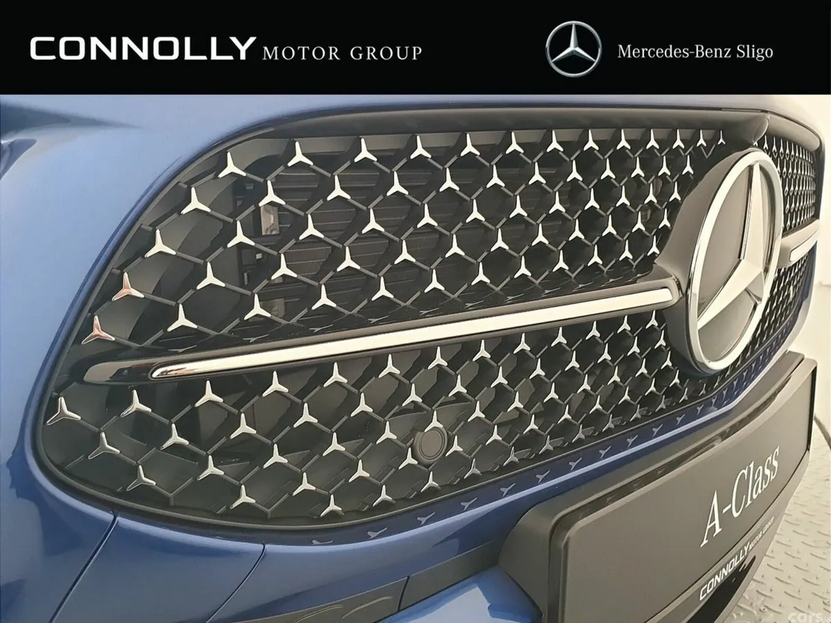 Mercedes-Benz A-Class Hatchback, Diesel, 2025, Blue