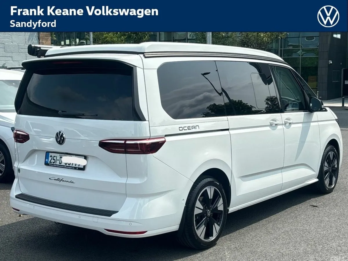 Volkswagen California Motor Caravan, Diesel, 2026, White