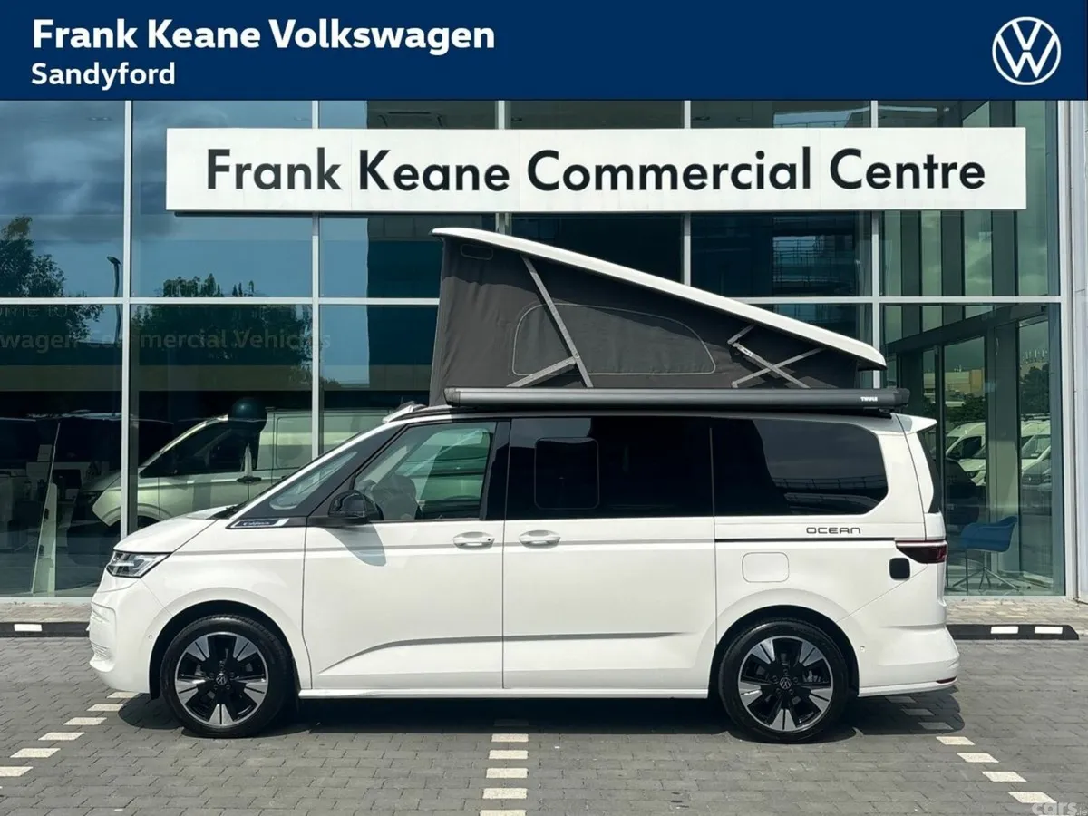 Volkswagen California Motor Caravan, Diesel, 2026, White