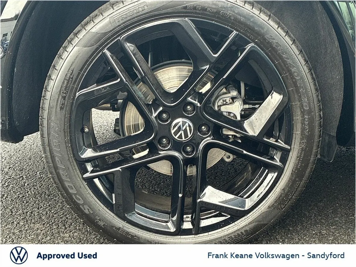 Volkswagen Tiguan SUV, Petrol Plug-in Hybrid, 2027, Black
