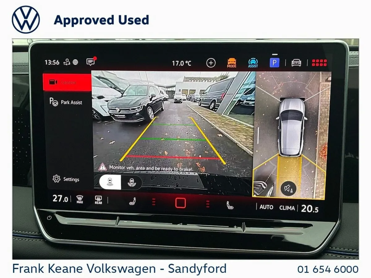 Volkswagen Tiguan SUV, Petrol Plug-in Hybrid, 2027, Black