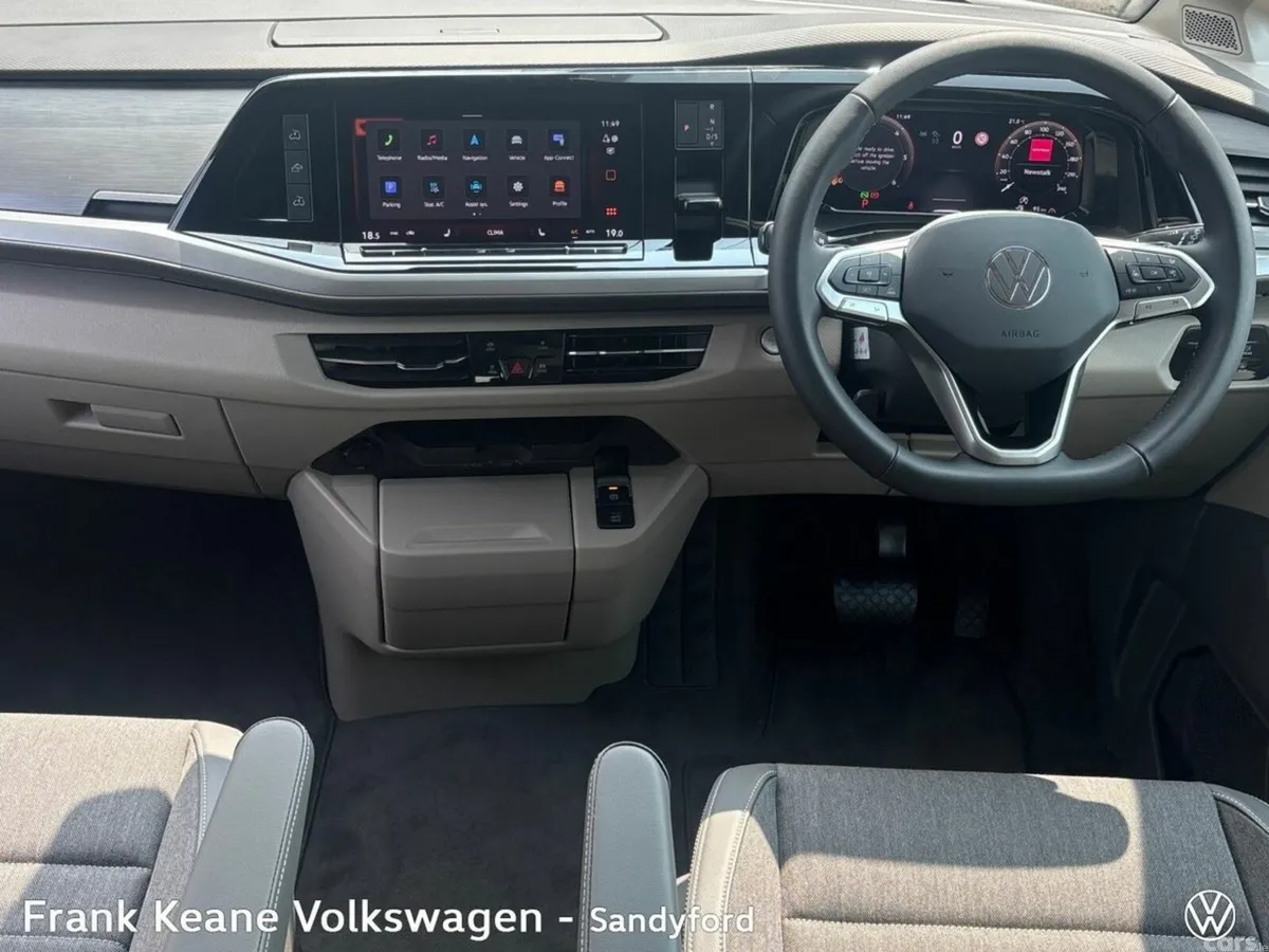 Volkswagen California MPV, Diesel, 2026, White