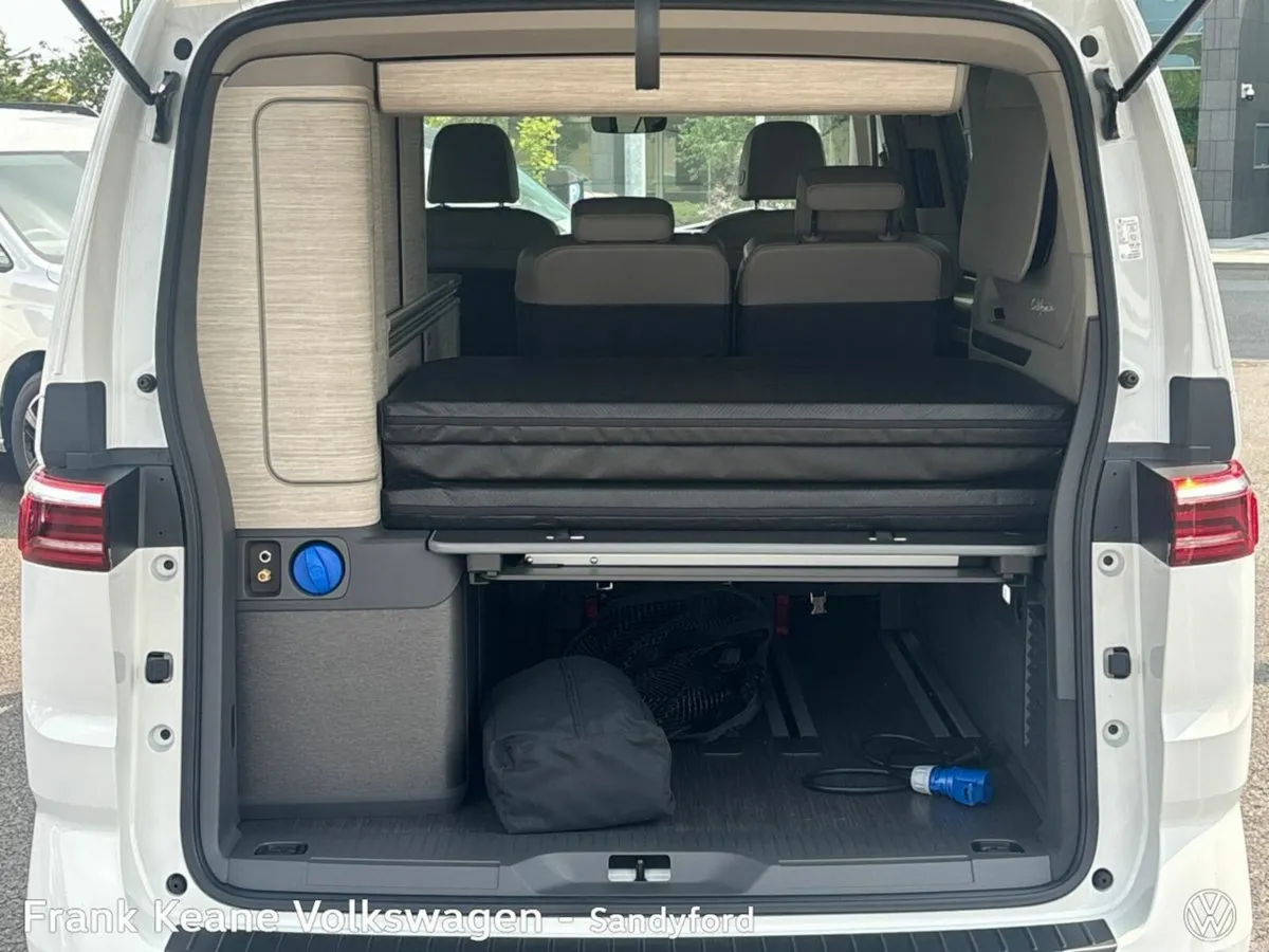 Volkswagen California MPV, Diesel, 2026, White