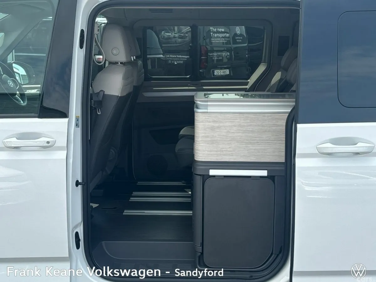 Volkswagen California MPV, Diesel, 2026, White