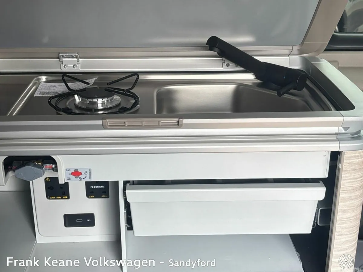 Volkswagen California MPV, Diesel, 2026, White