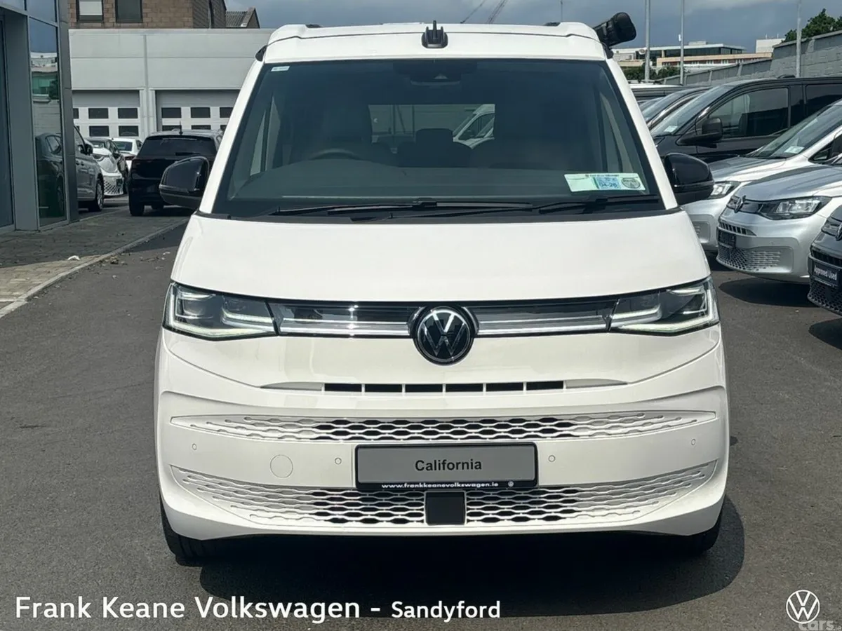 Volkswagen California MPV, Diesel, 2026, White