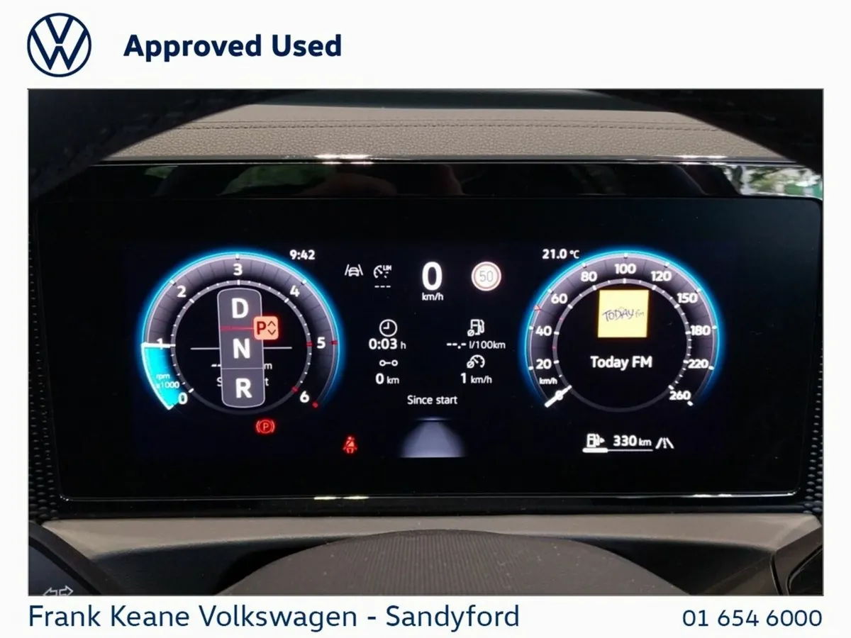 Volkswagen Tiguan SUV, Petrol Plug-in Hybrid, 2027, Red