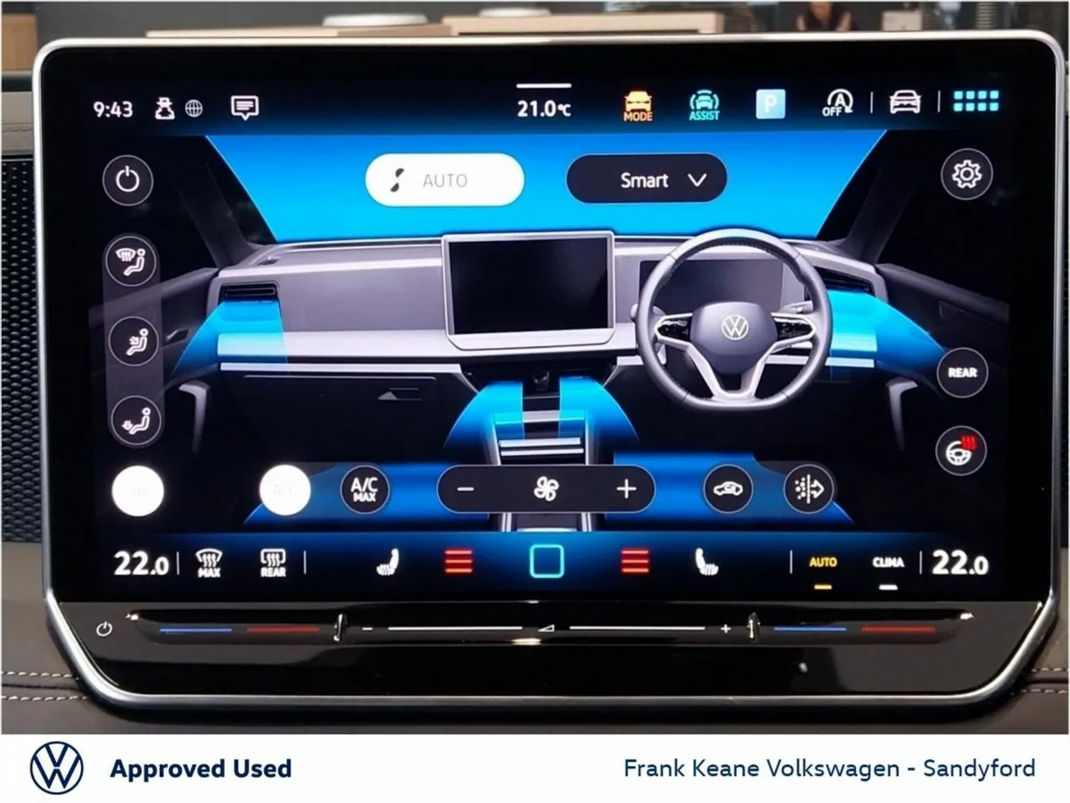 Volkswagen Tiguan SUV, Petrol Plug-in Hybrid, 2027, Red