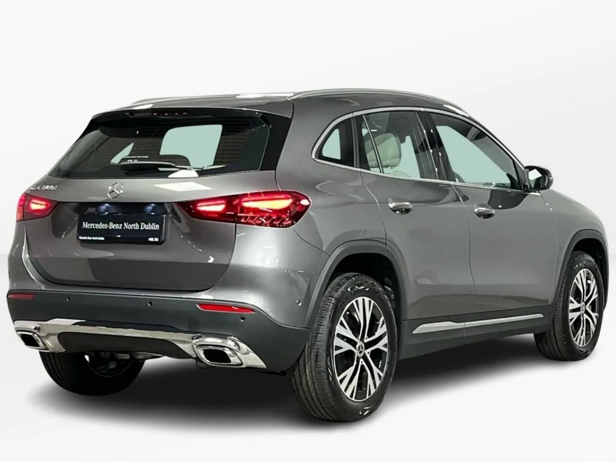 Mercedes-Benz GLA SUV, Diesel, 2026, Grey
