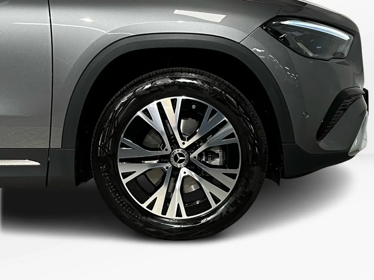 Mercedes-Benz GLA SUV, Diesel, 2026, Grey