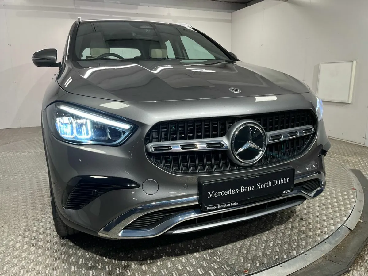 Mercedes-Benz GLA SUV, Diesel, 2026, Grey