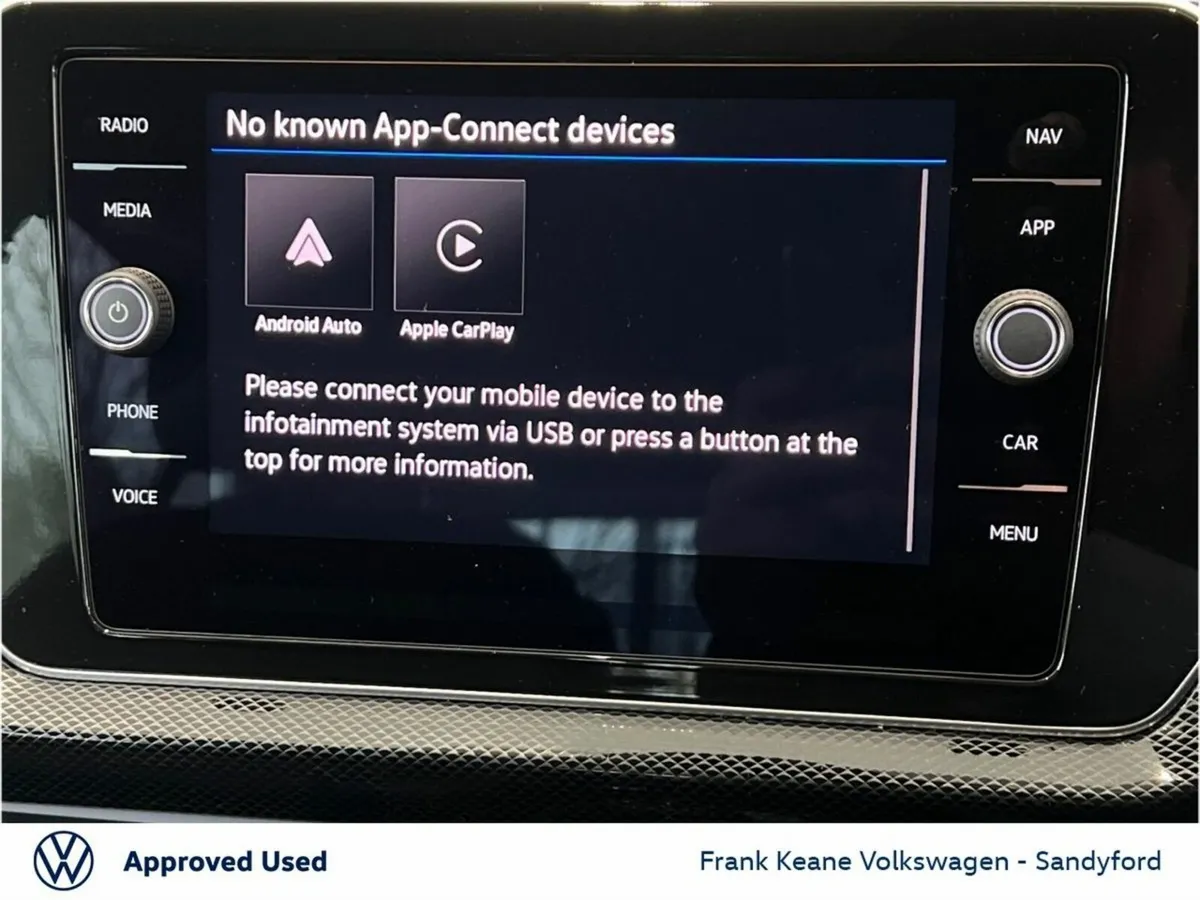 Volkswagen T-Cross SUV, Petrol, 2027, Silver