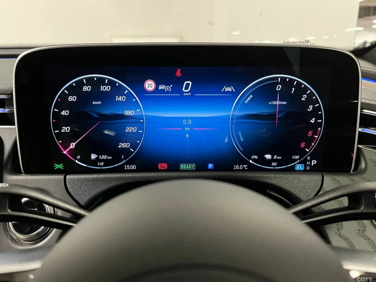 Mercedes-Benz E-Class Saloon, Diesel Plug-in Hybrid, 2026, Blue