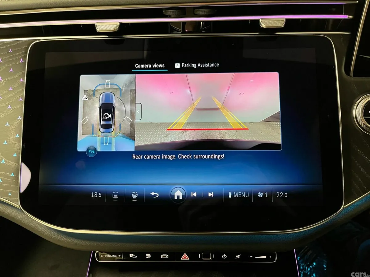Mercedes-Benz E-Class Saloon, Diesel Plug-in Hybrid, 2026, Blue